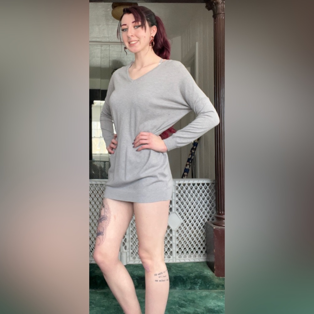 Shirt dress?